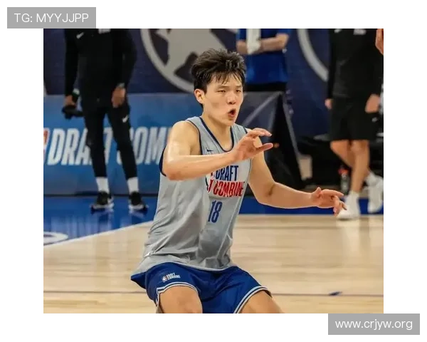 杨瀚森轮换受限首轮秀困境